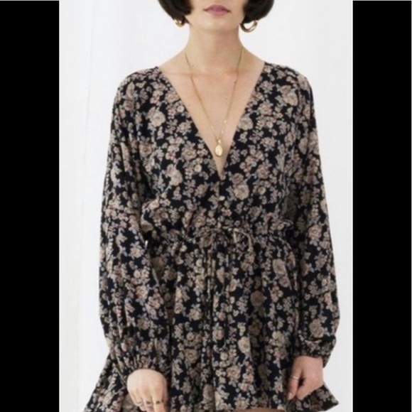 Romper, fabulous! Adorable and flirty. NWT - Picture 3 of 3